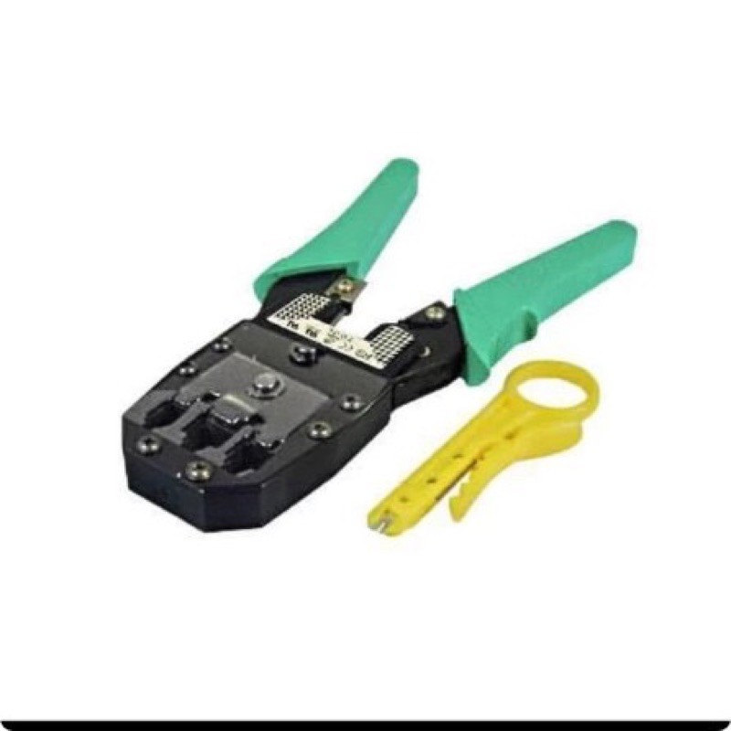 Tang crimping rj45 3 Hole / Crimping Tool Rj45 Rj11