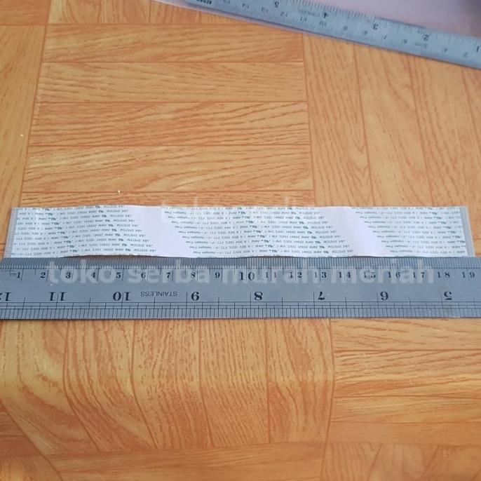 KABEL FLEKSIBEL TCON LCD LED TV LG ORIGINAL Termurah