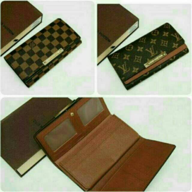Dompet panjang wanita LOUIS VUITTON