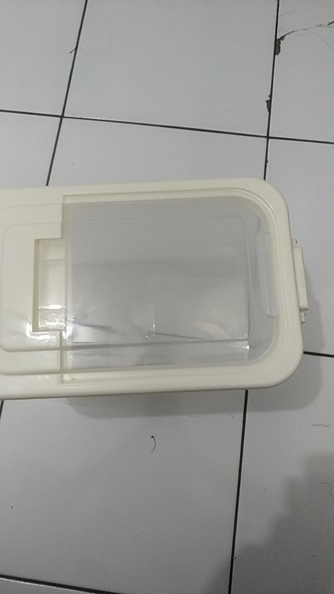 Rice Box/ Tempat Beras/kotak Beras 5 Kg
