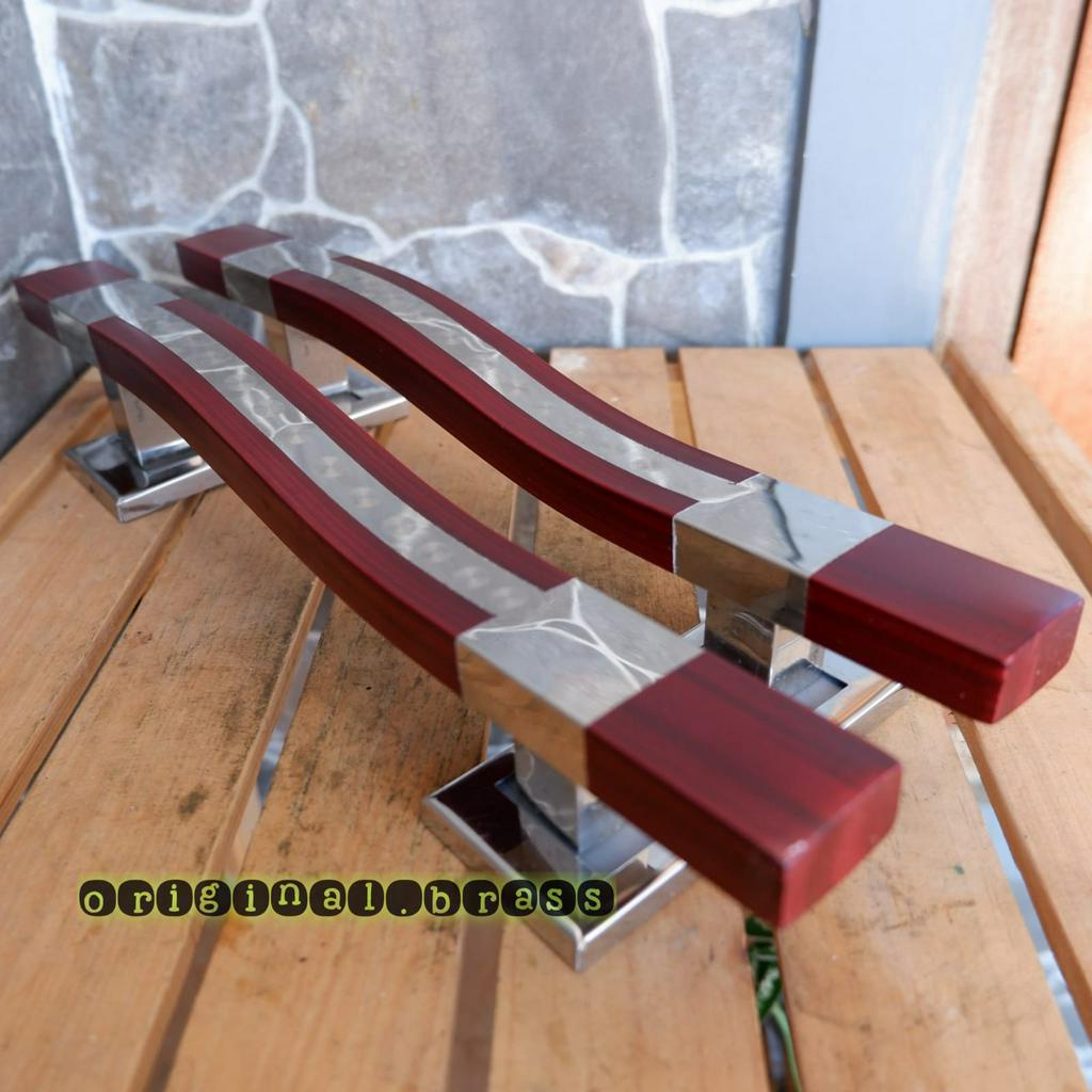Handle Pintu Stainless Handle Pintu Rumah Gagang Pintu Rumah Minimalis