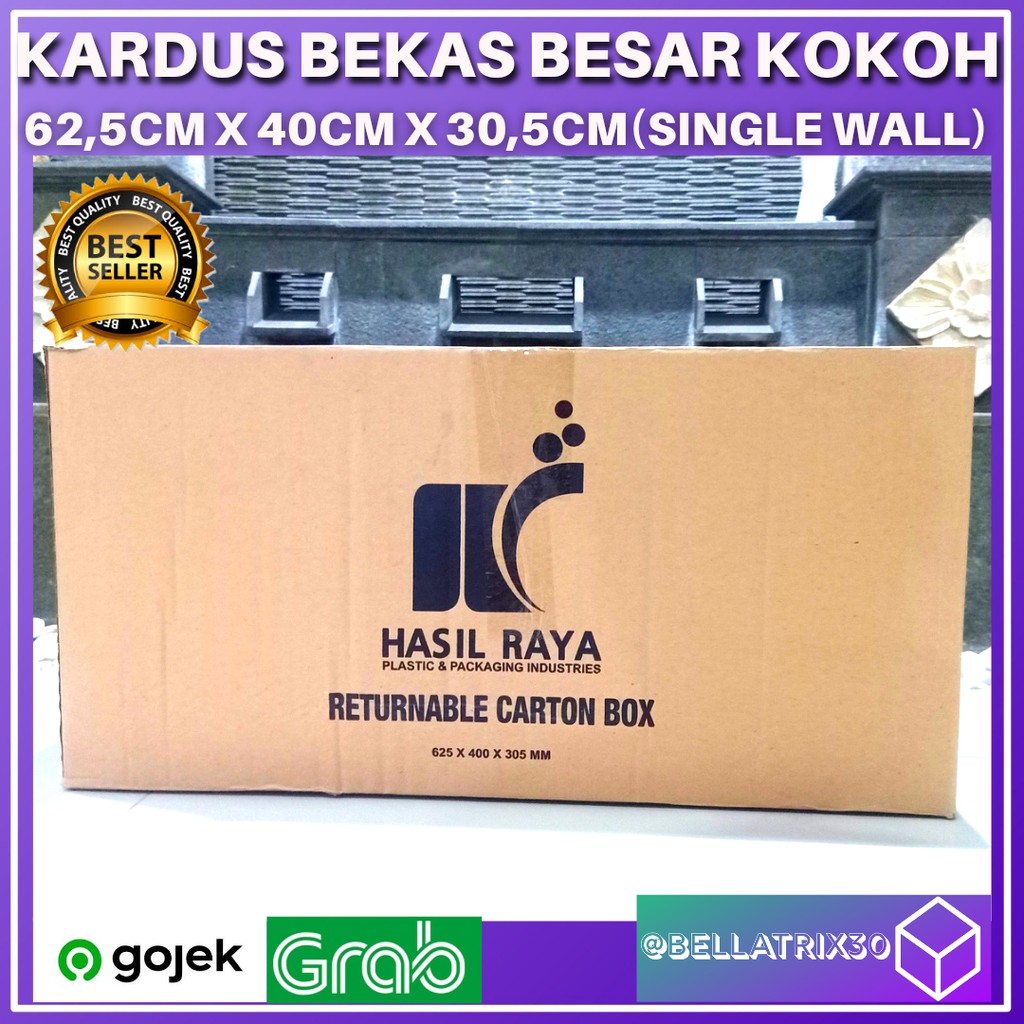 Kardus Bekas Kardus Jumbo Kardus Besar Kardus Packing Besar Kardus Besar Untuk Pindahan HR