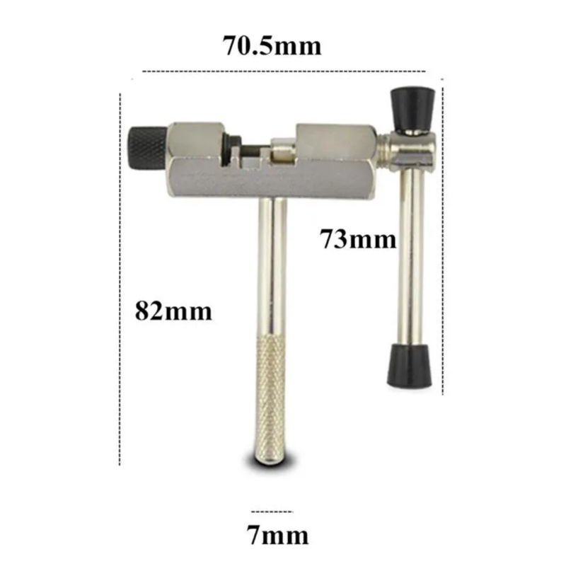 Alat Pemotong Rantai Sepeda Chain breaker tool tools potong pasang lepas cutter sepeda mtb roadbike road bike shimano 8 9 10 11 speed