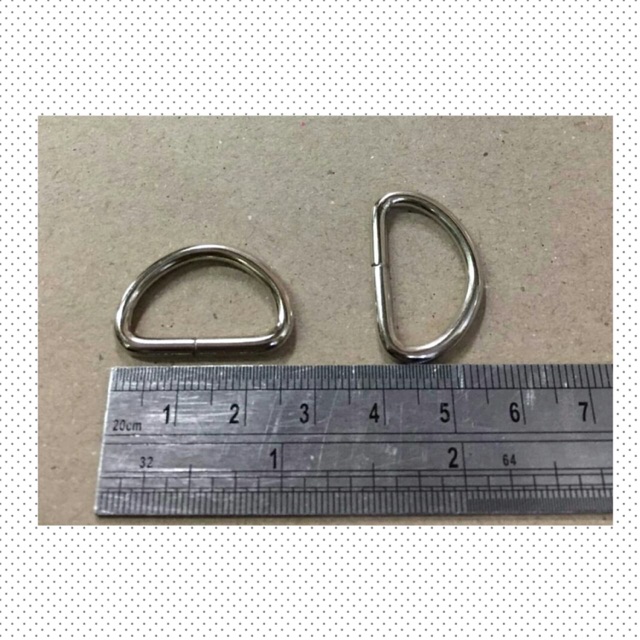 Ring D 2,2cm(12pcs)