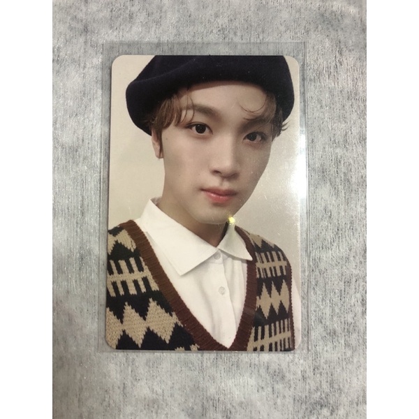 PHOTOCARD HAECHAN NCT