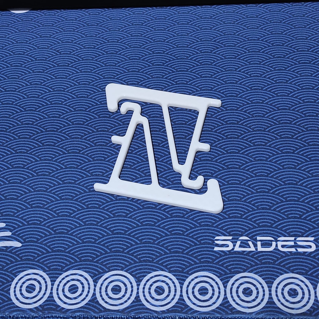 Mechanical Gaming Keyboard Holder for Pegboard