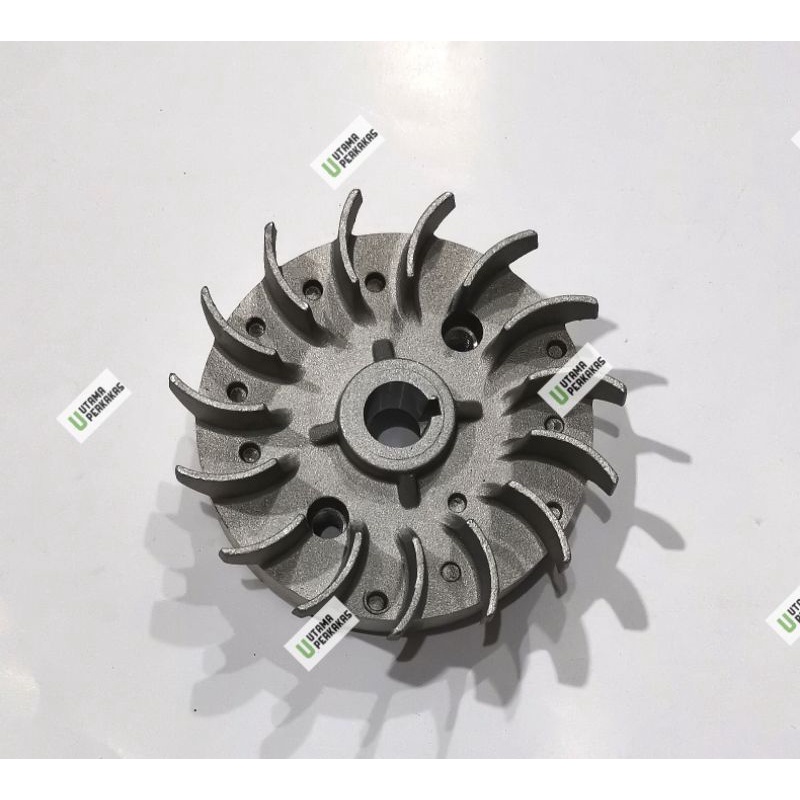 Flywheel Magnet Mesin Pemotong Rumput BG328