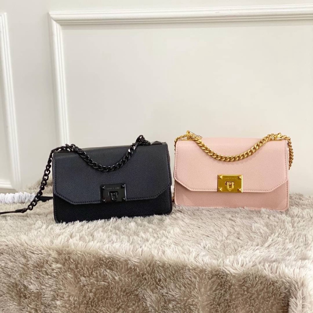Tas Wanita - Charles Keith Bag Import Tas Totebag Original 880