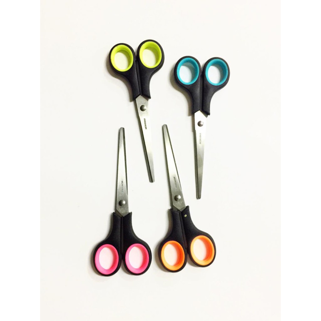 

(4 Piece) Gunting Stainless Steel (MONTANA)