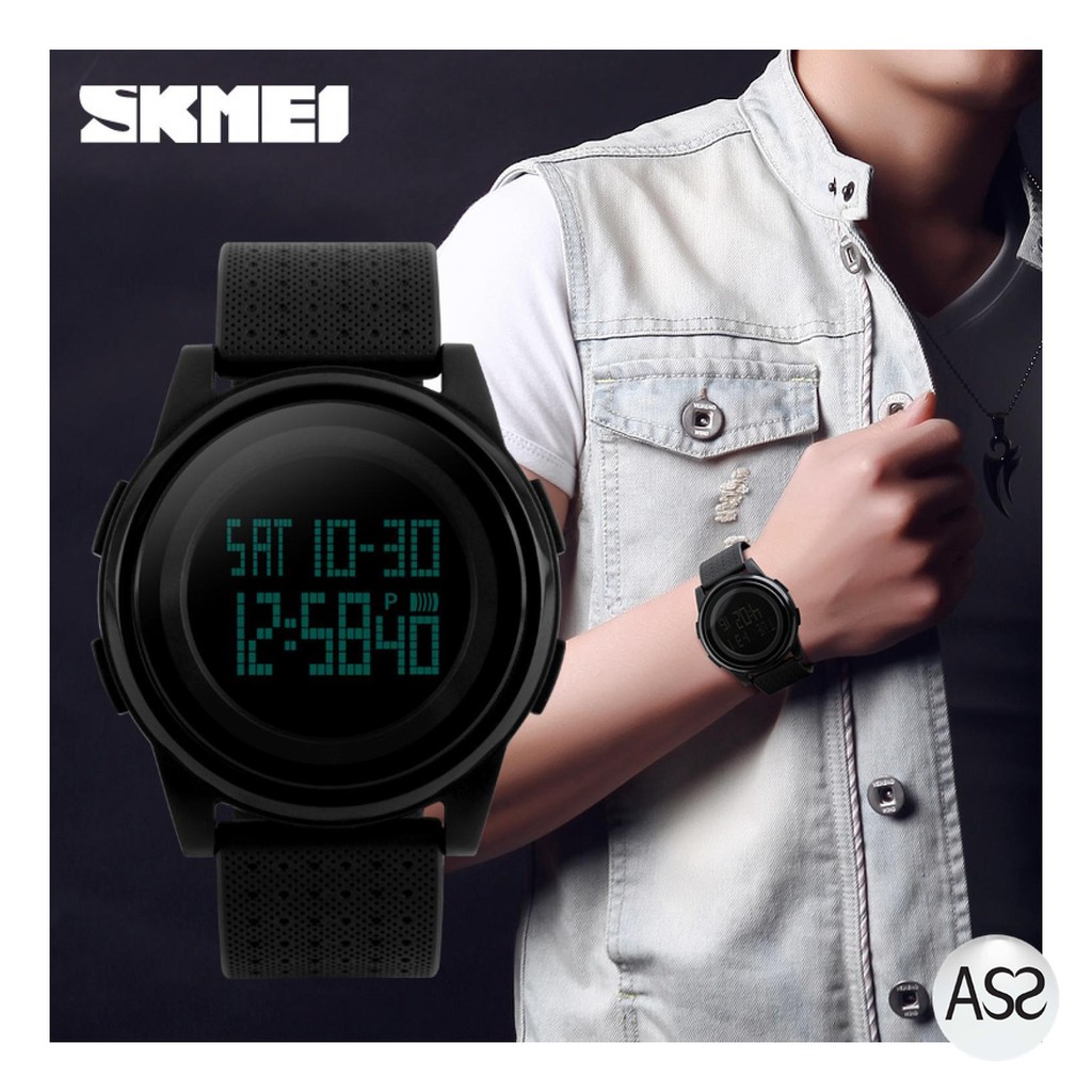 ASS Shop - SKMEI Jam Tangan Digital Pria - DG1206