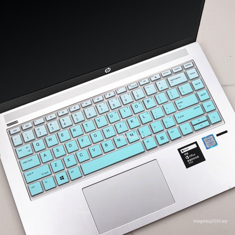 Cover Keyboard Laptop HP ProBook 440 G8 G7 G6 G4 G3 14 Inch HP Pro G1 446 G3S ProBook 445R G6 AMD Version ZHAN 66