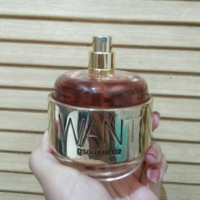 Want Dsquared2 Parfume 💫