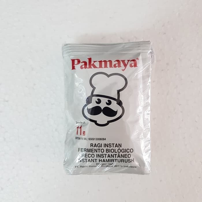 

PAKMAYA RAGI INSTAN SACHET (ISI 4)
