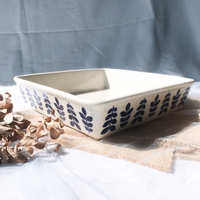 Wadah Buah / Wadah Sayur / Wadah Saji / Wadah Keramik