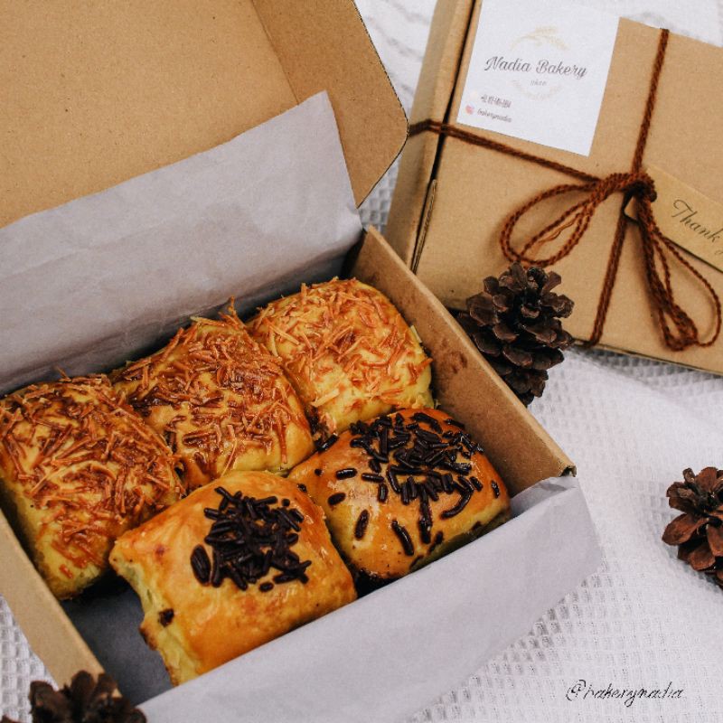 

BOLLEN PISANG