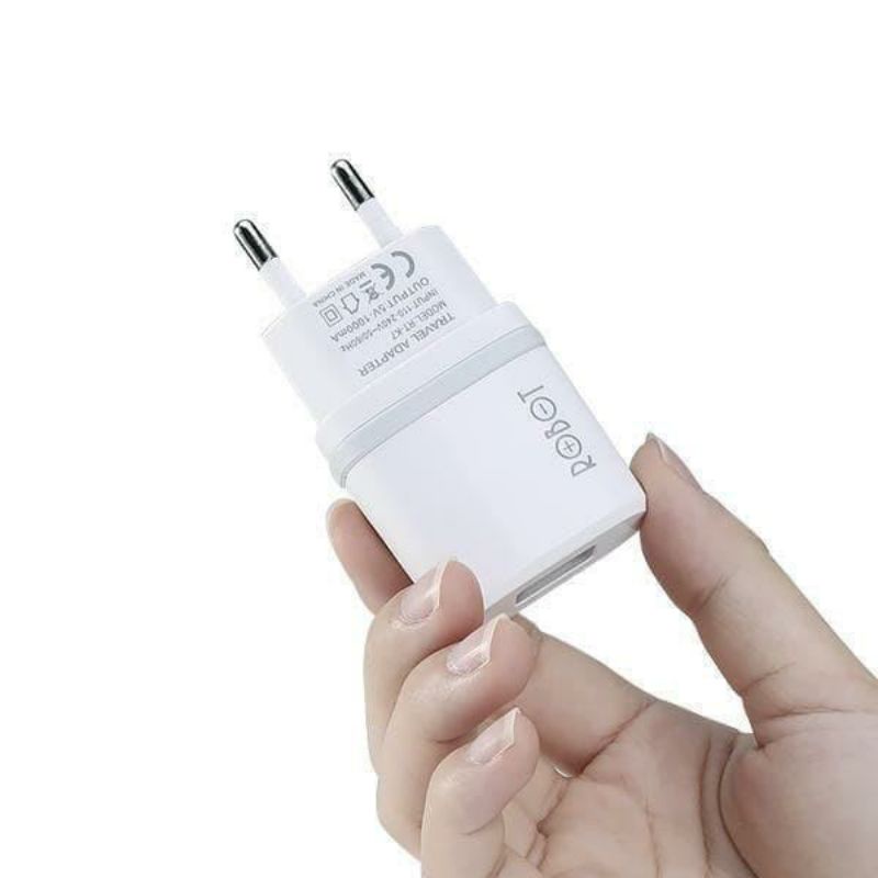 Charger Free Kabel Robot RT-K7 Original