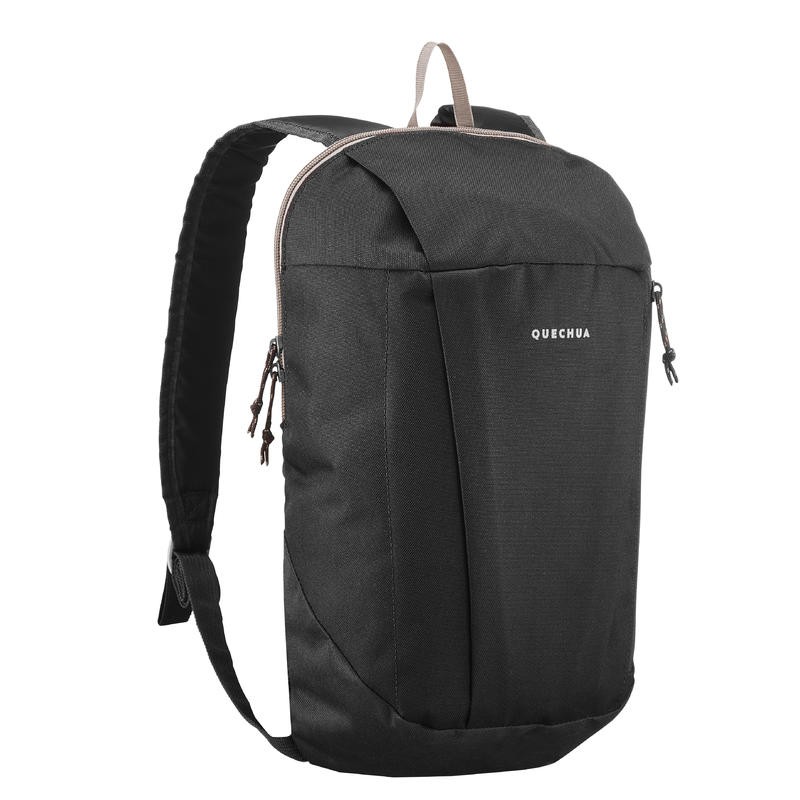  Quechua  Tas  NH100 10L  Black Shopee Indonesia