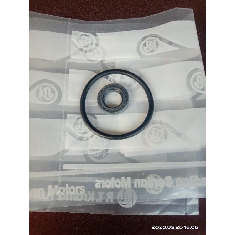 seal delco cdi oring nya Japan T120SS