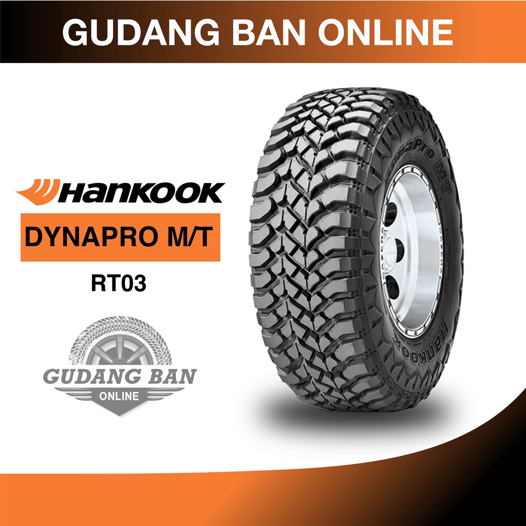 Ban jepp feroza 31x10.5 R15 Hankook Dynapro MT RT03