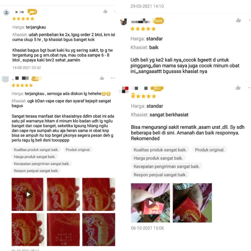 Ginseng Merah Terbaik - Obat Herbal untuk Mengatasi Saraf Kejepit dan Rematik!