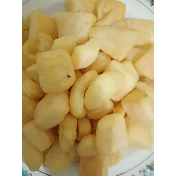 

krecek sayur/ gudeg