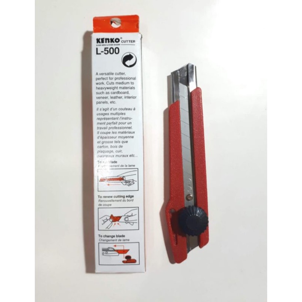 

Cutter Kenko L-500