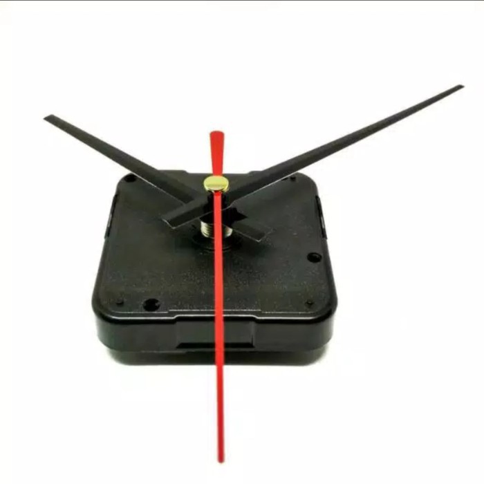 Mesin jam dinding standart mesin jam dinding (Quartz)