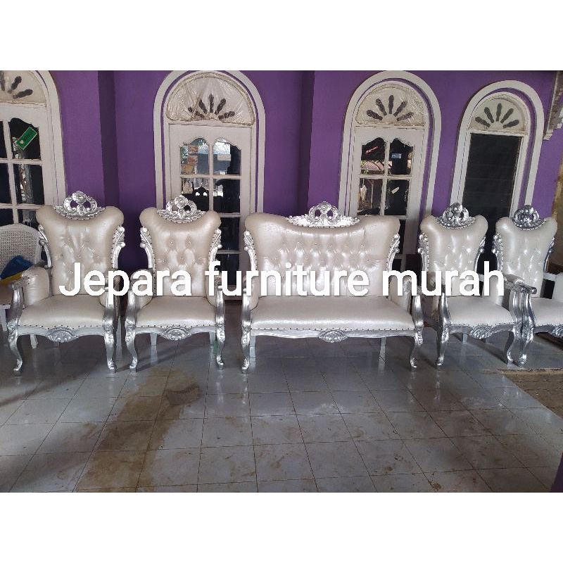 stool/kursi manten/kursi wedding/stool syahrini/sofa ukir stool