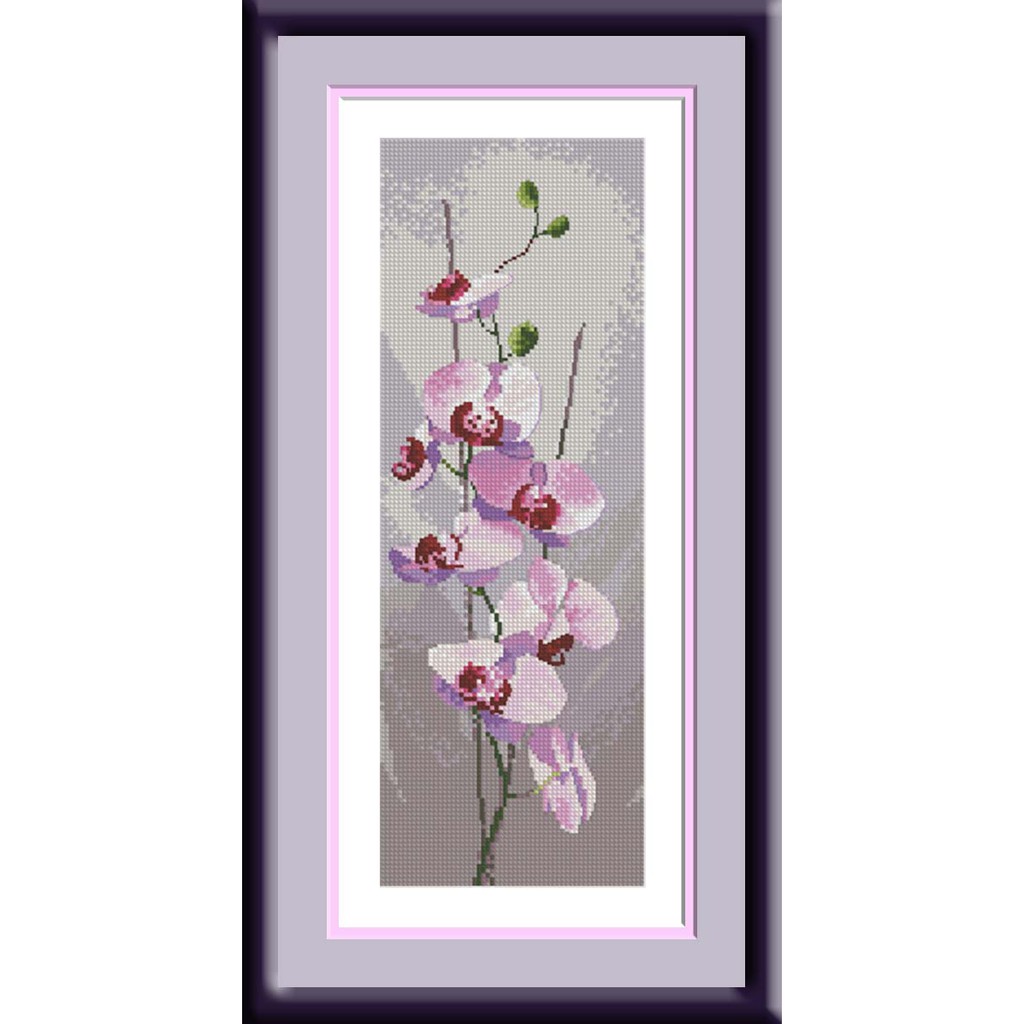 Paket kristik Orchid 40144