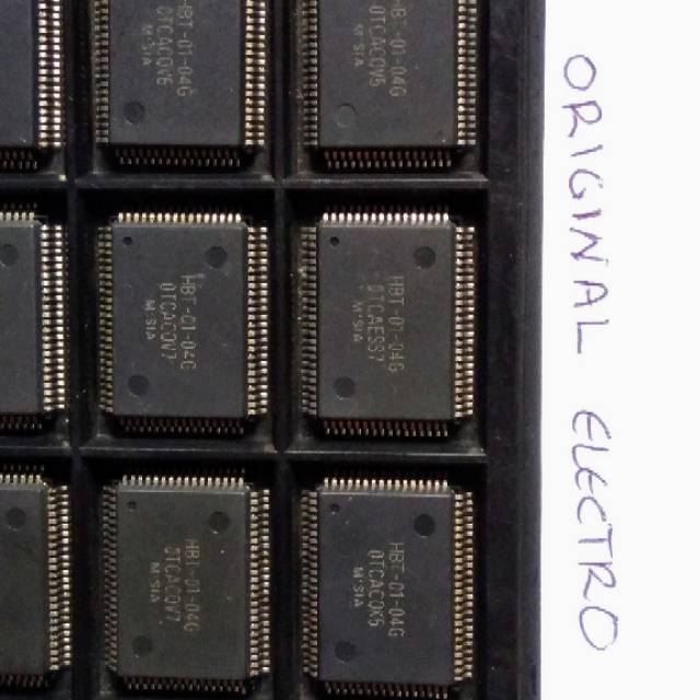 IC HBT-01-04G  HBT 01 04G Original