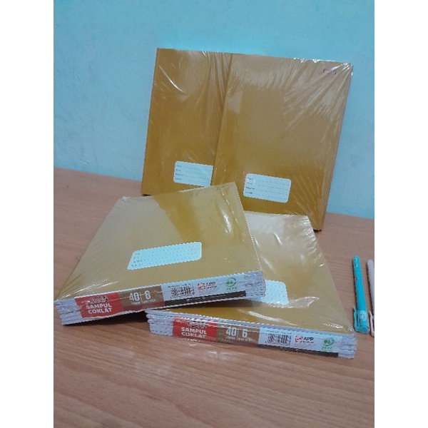 

buku BigBoss 40L craft