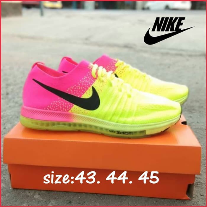 LXS227 sepatu nike terbaru nike zoom all out fulltab