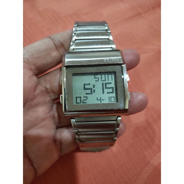 Jam Tangan Digital Axcent Frank X53673-602