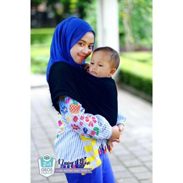 baby wrap instan