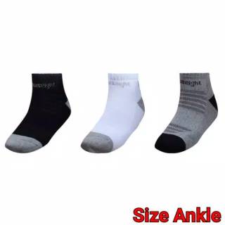  Kaos kaki pendek ortuseight  swift socks original by 
