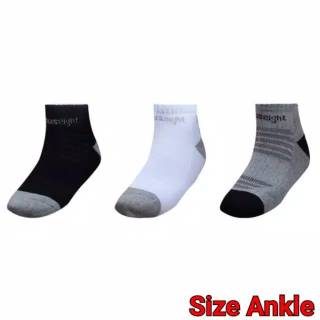  Kaos  kaki  pendek  ortuseight swift socks original  by 