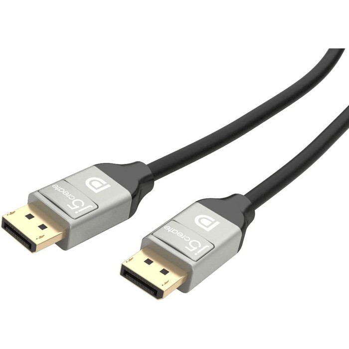 j5create JDC42 4K DisplayPort / Display Port Cable