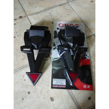 Motor-Spakbor- Spakbor Belakang Universal Transformer Rear Fender Mx King 150 -Spakbor-Motor.