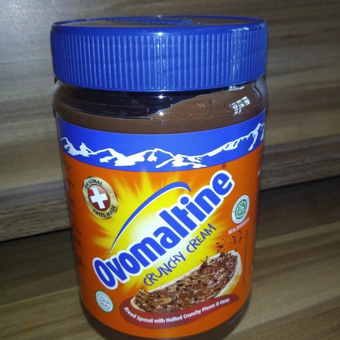 

ovomaltine 680 gr choco crunchy