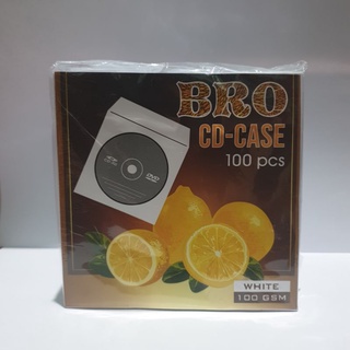 Amplop CD/DVD Bahan Kertas