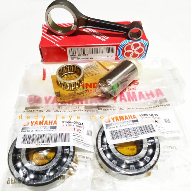 Stang seher vixion old, vixion new plus bearing krug as kiri-kanan 6305/6305