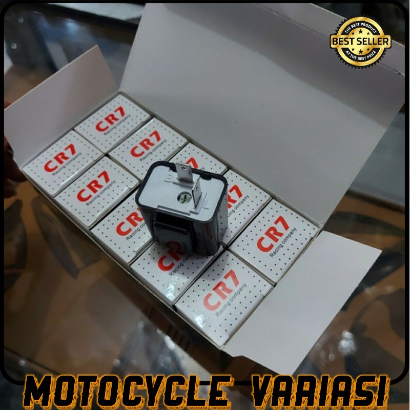 Flasher sen motor