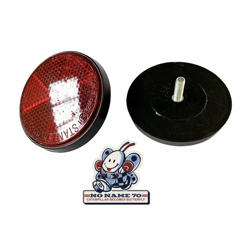 Mata kucing drat kunci 8 yamaha v75 v80 l2g rs100 dt100 warna merah
