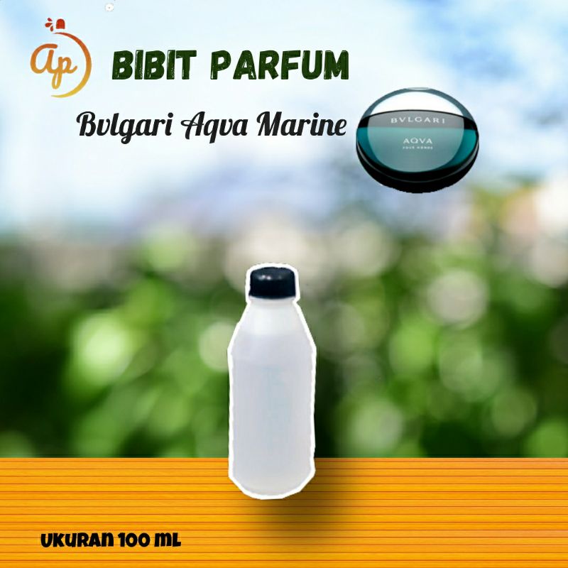 Bibit Parfum Bvlgari Aqva Marine