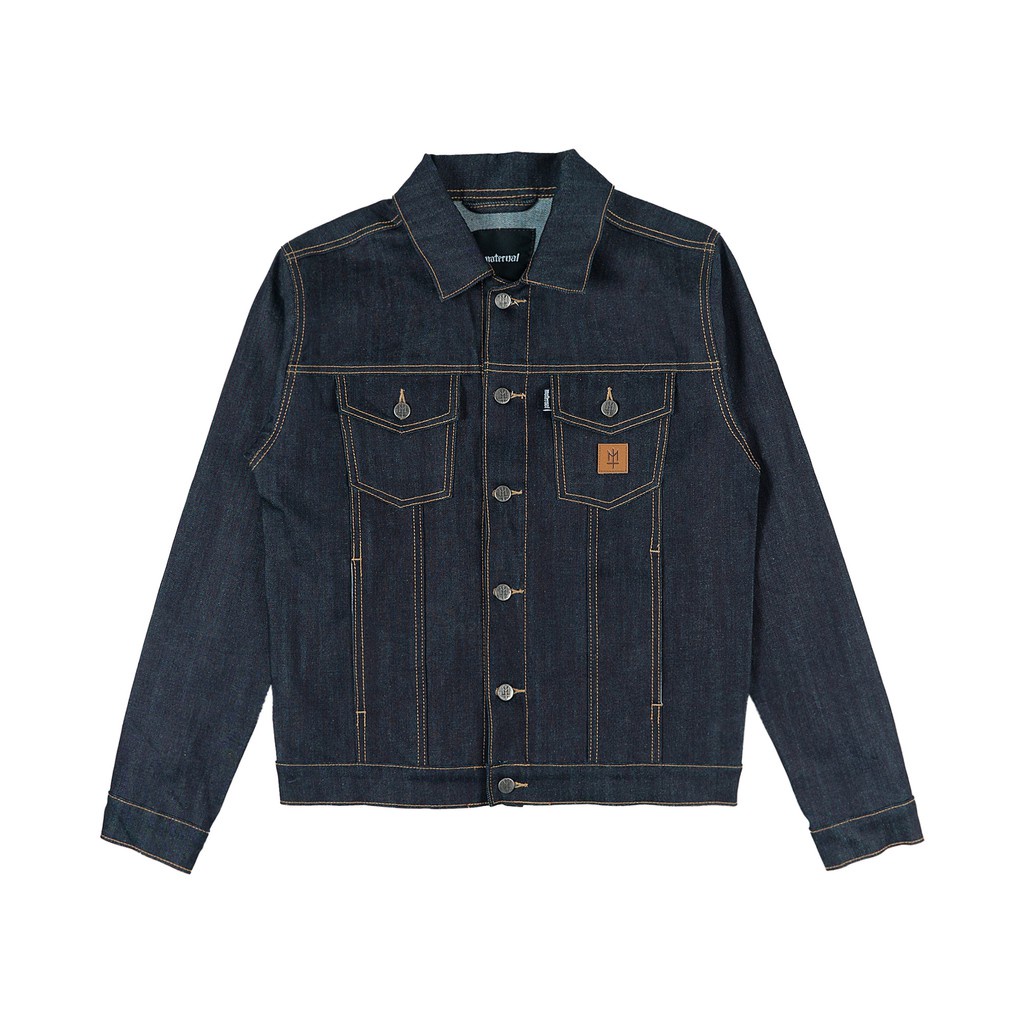 Maternal Disaster - Mosqa - Jaket Denim - Trucker