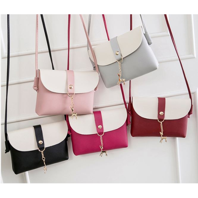 TSC - Fashion Import Tas Bahu Selempang Mini Lucu Tas Hp Tas Wanita