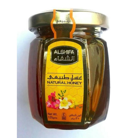 Madu al shifa 250gr madu alsifa