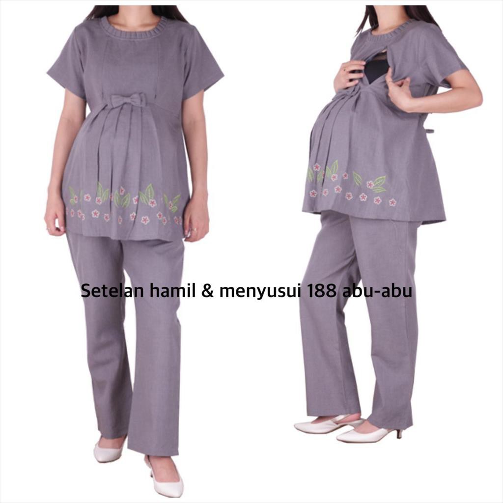 Baju Hamil Setelan Hamil 188