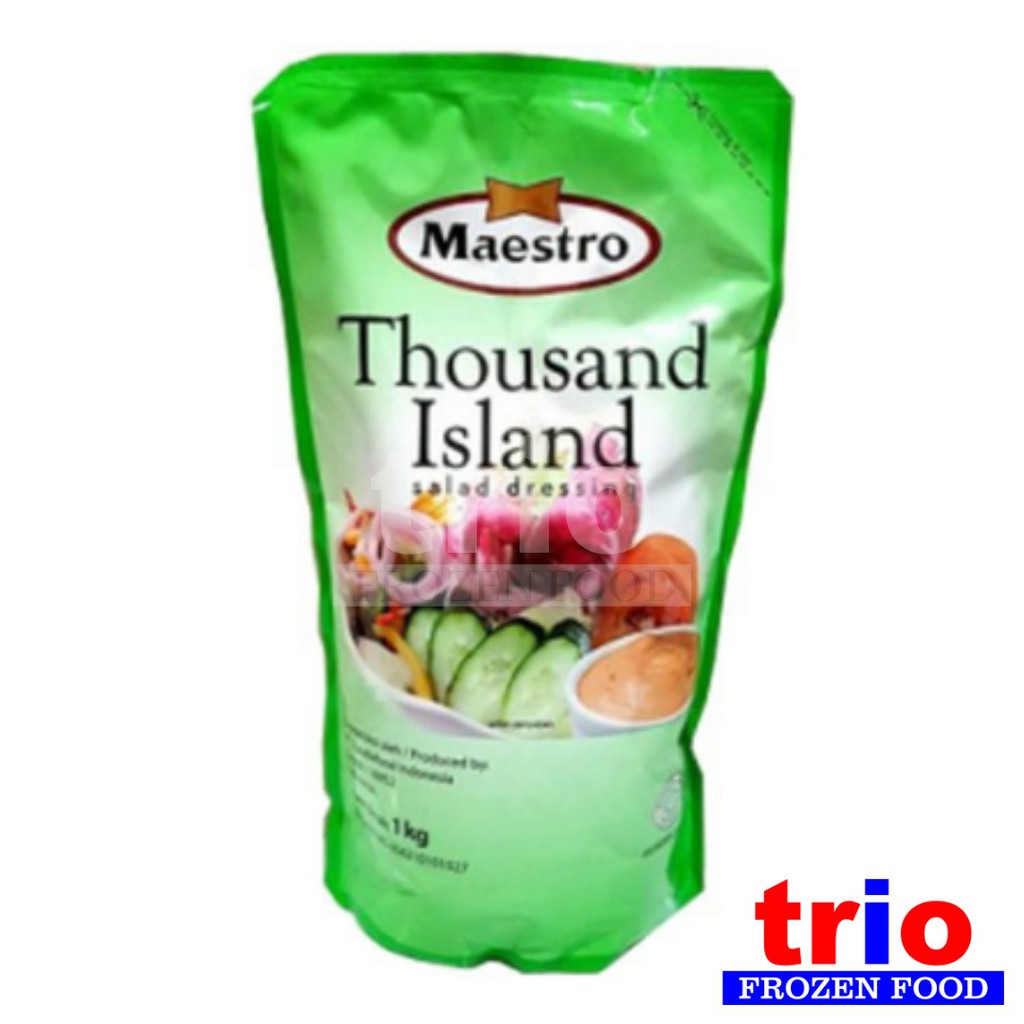 MAESTRO Thousand Island 1kg