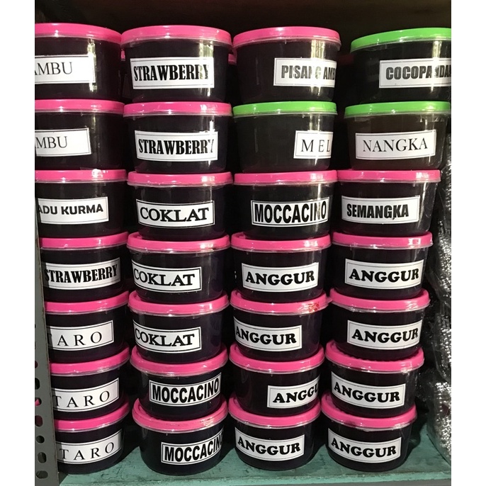 

Gulali jadul terbuat dari 100% gula asli 485 gram